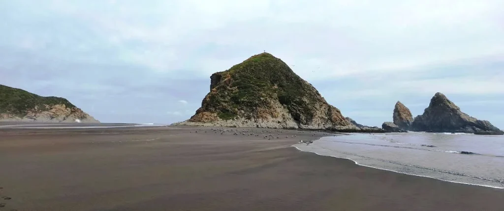 Turismo Sustentable - Topocalma
